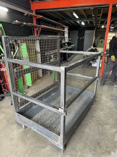 Dockside Welding & Fabrication - photo 42